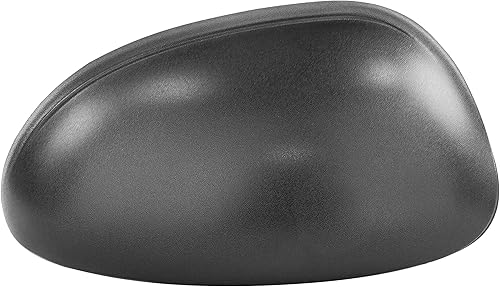 Miniatura 3 de Dependable Direct Espejo de puerta lateral con textura para pasajero derecho, no plegable, no plegable, compatible con Ford Taurus 2000-2007,