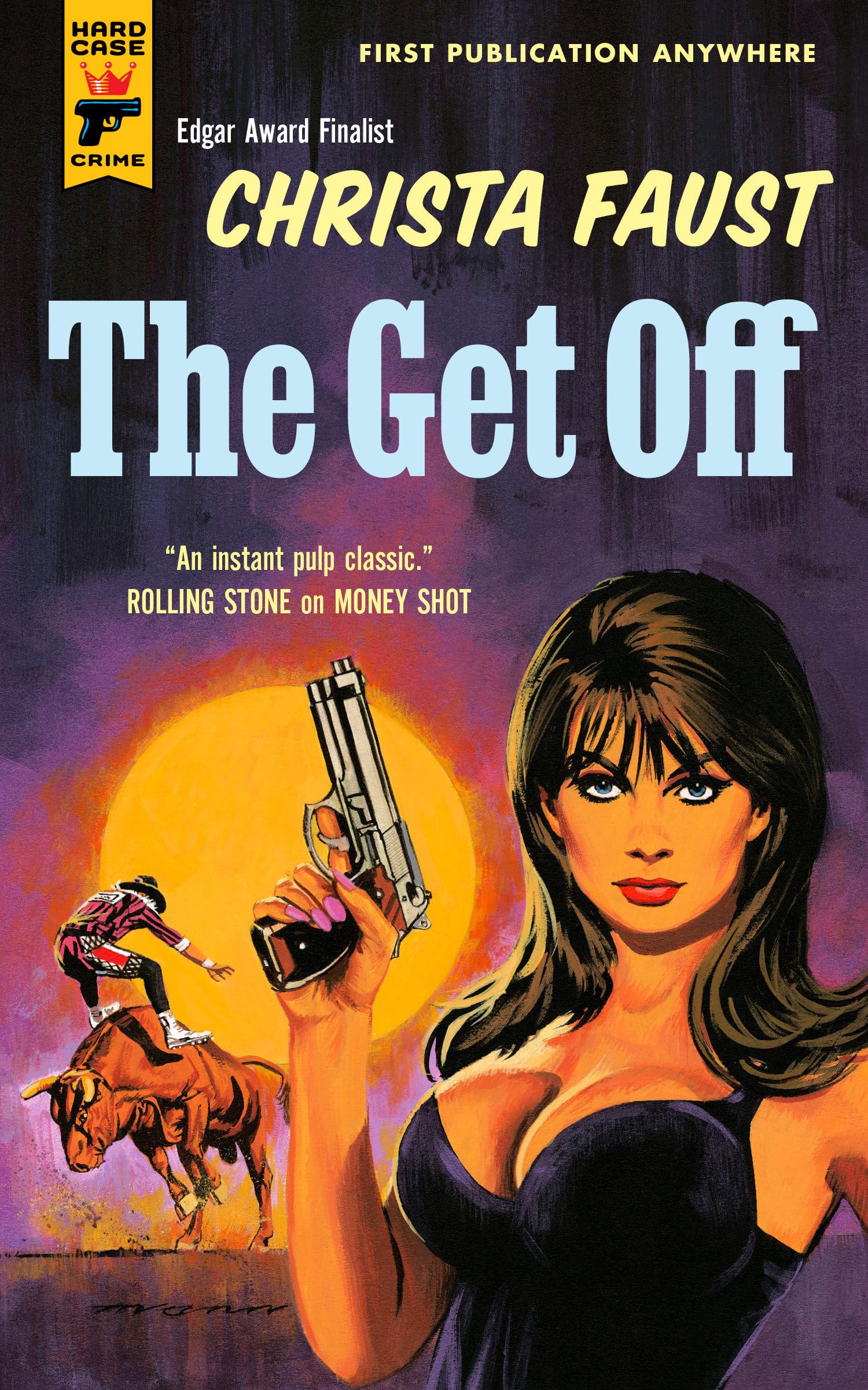 The Get Off (Angel Dare)