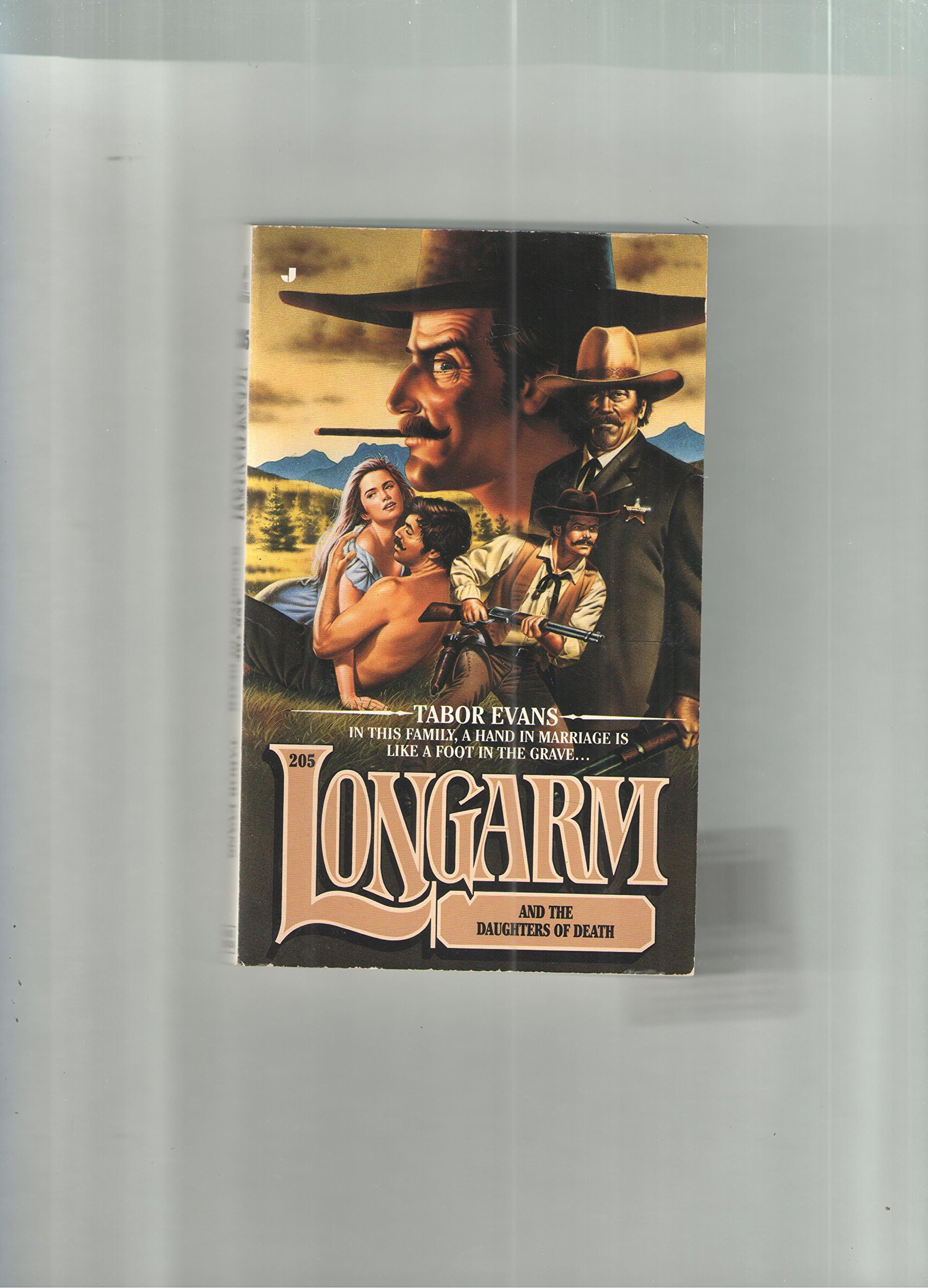 Buy Longarm 205: Daughters โ BookShops.in