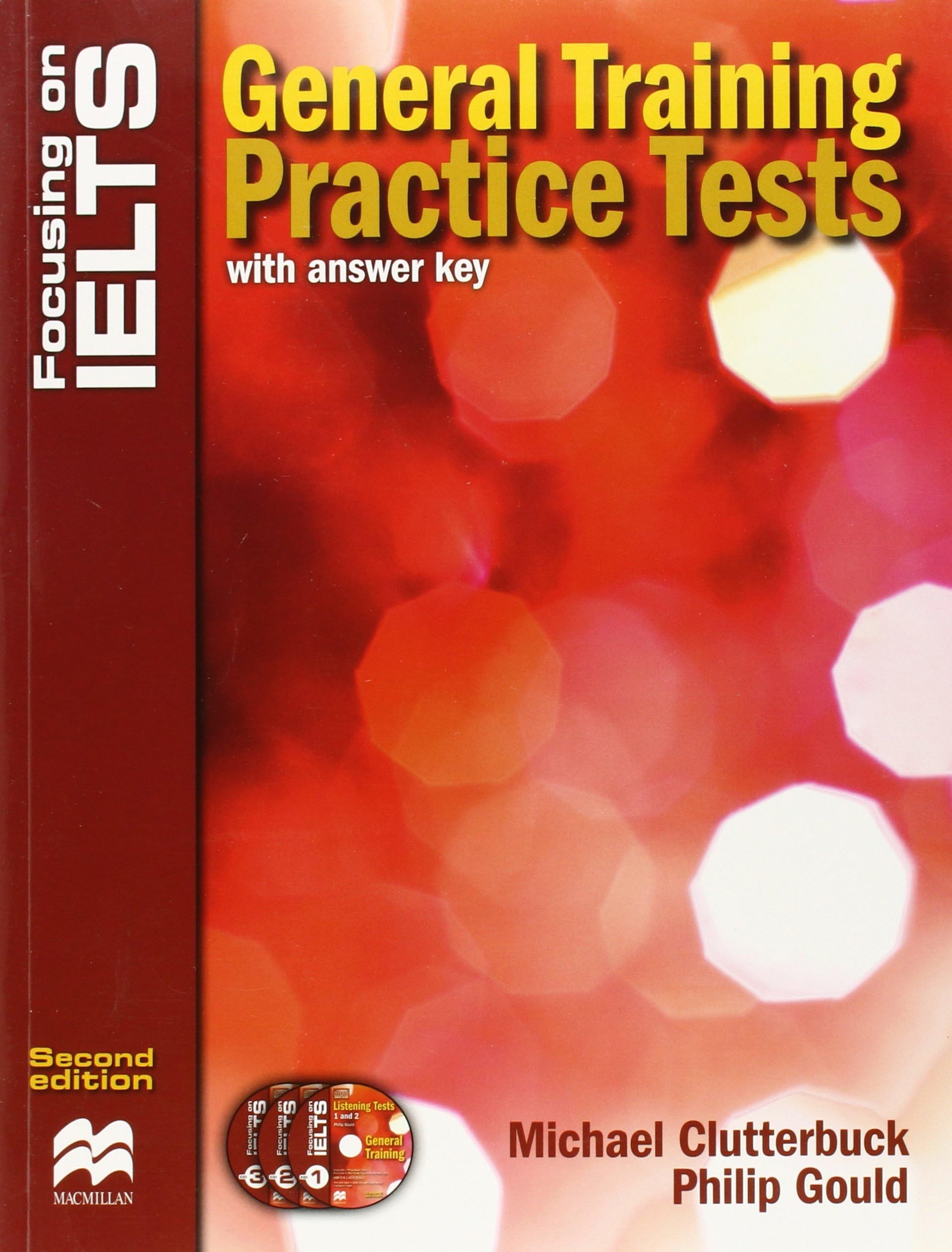 Focusing on IELTS: General Training Practice Tests Reader Paperback – 26 Mar. 2011