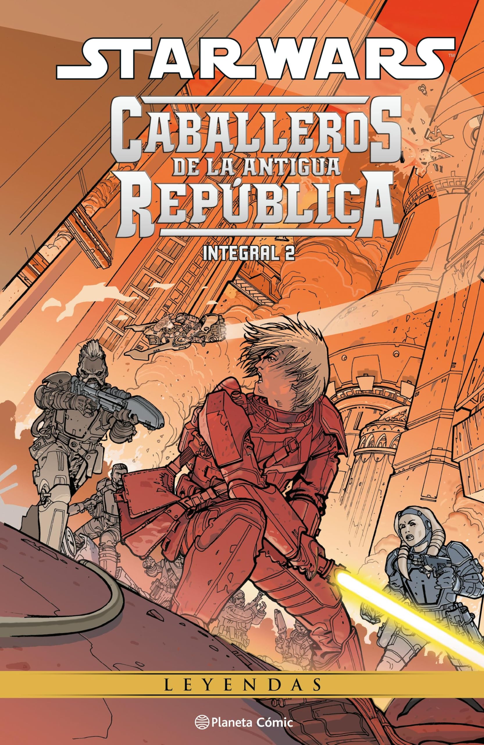 Star Wars. Caballeros de la Antigua República (Leyendas) nº 02/04 (Star Wars: Caballeros de la Antigua República 2)
