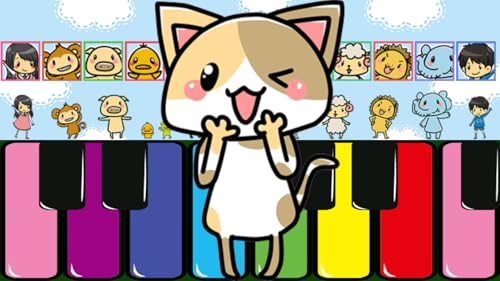 Animal Piano 2
