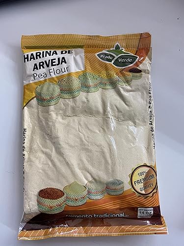 Harina de Arveja - Prado Verde Ecuador