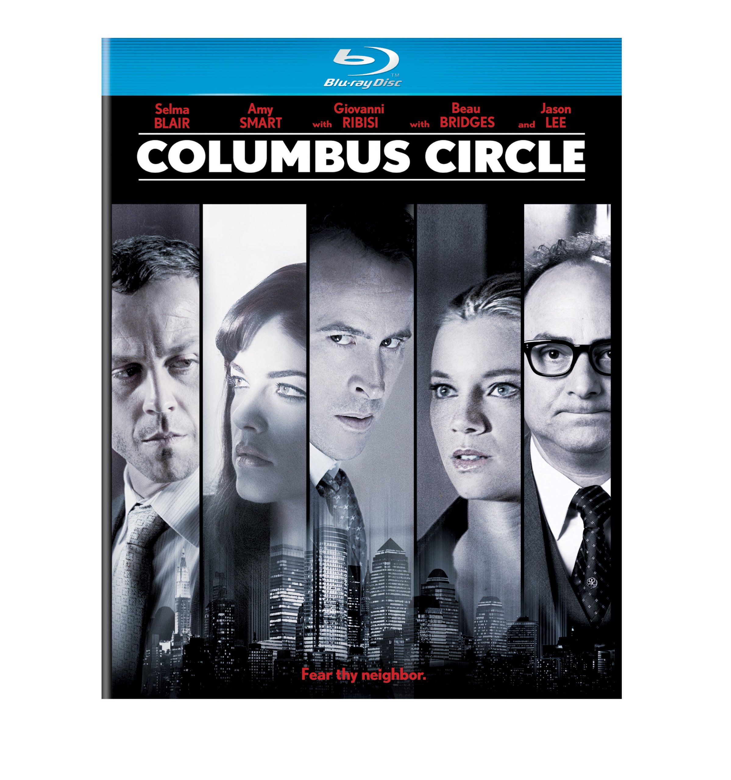 Columbus Circle [Blu-ray] [US Import]