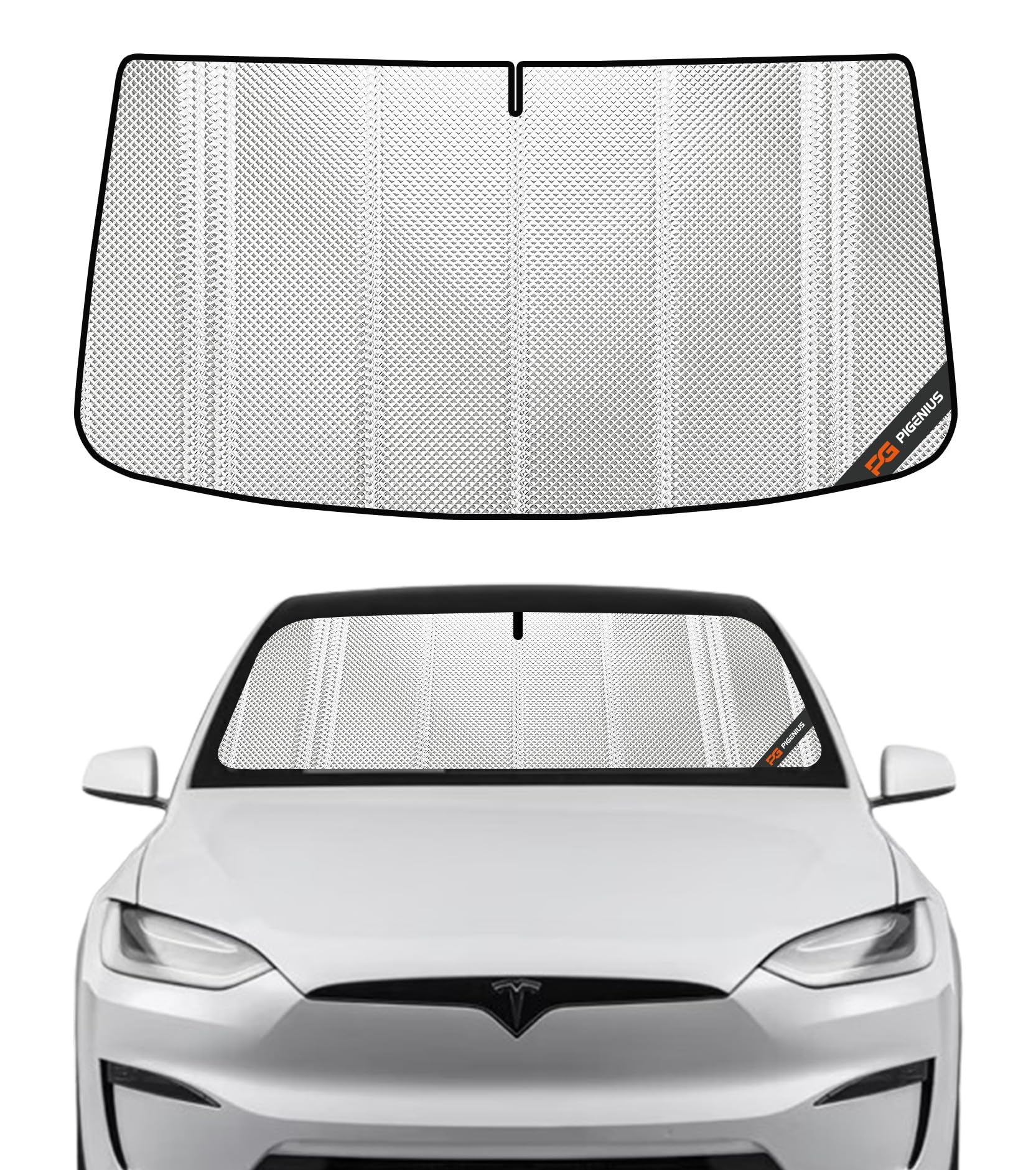Pigenius Windshield Shade