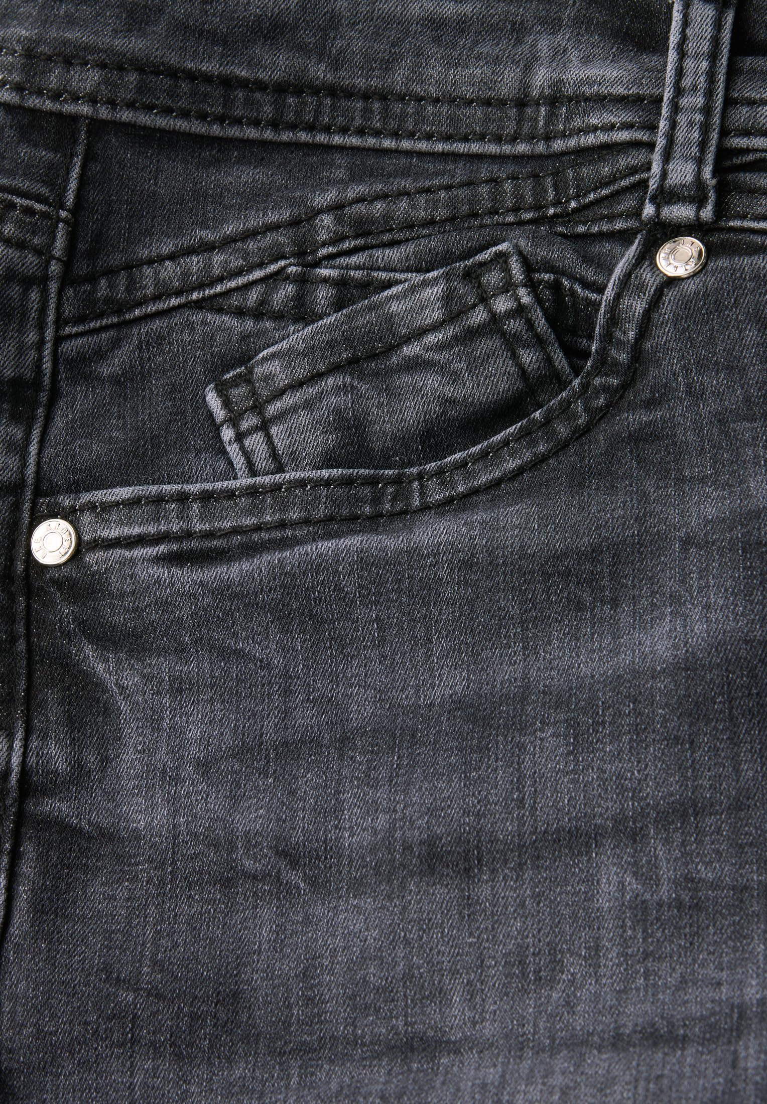 Street One Damen Casual Fit Jeans 3715673