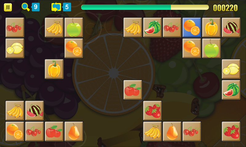 Onet Connect Fruit - App on Amazon Appstore