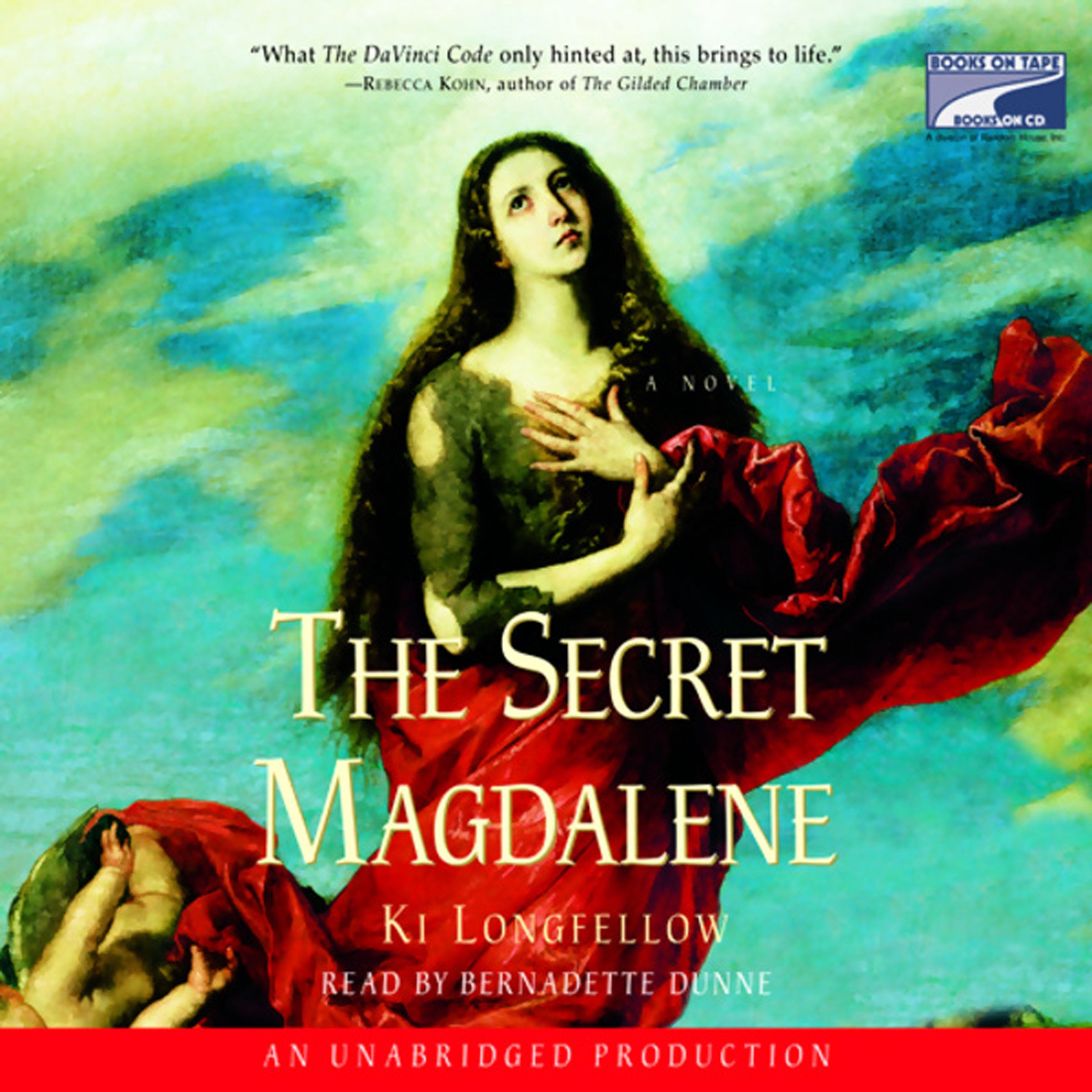 Cover art for The Secret Magdalene