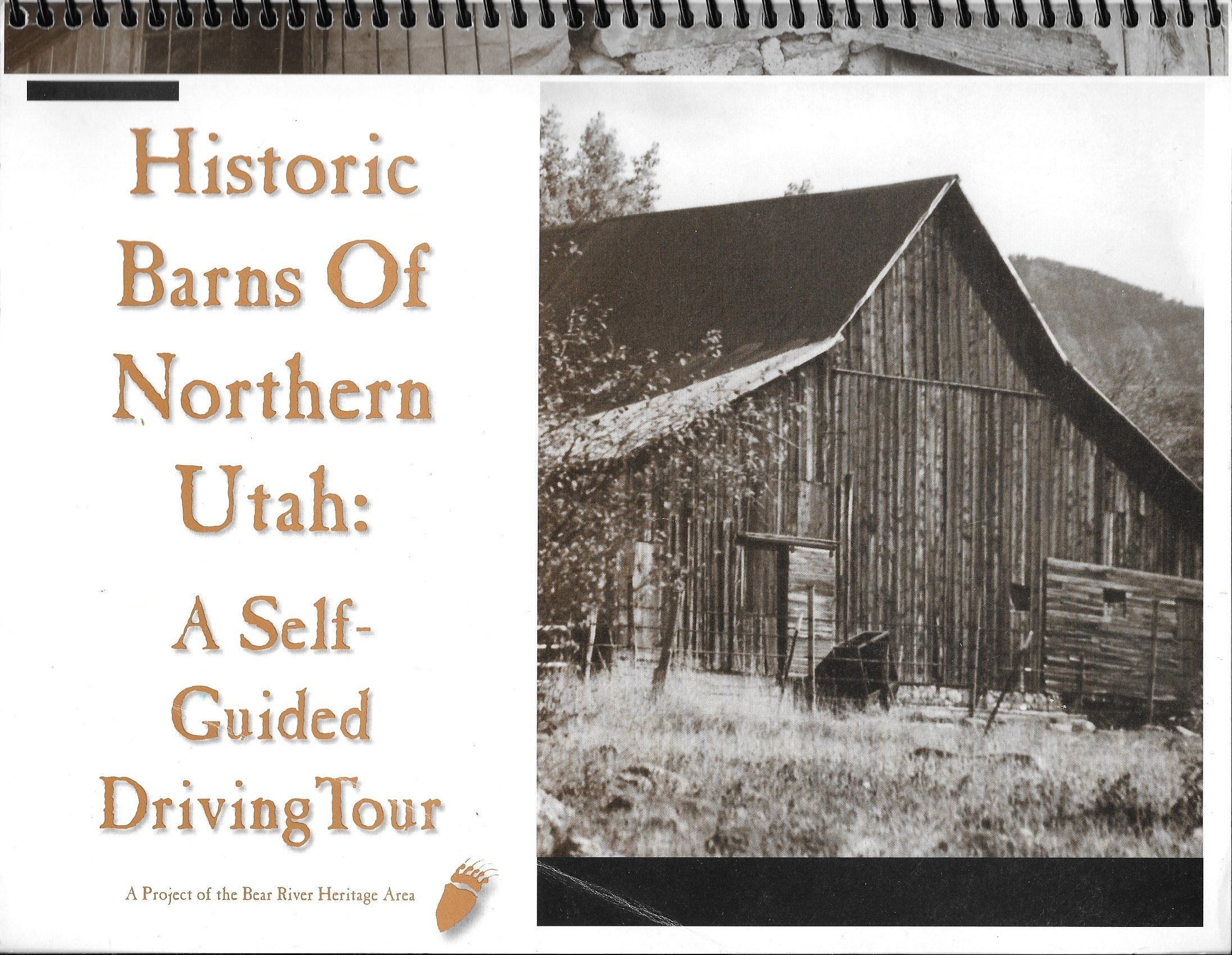 Historic Barns of Northern Utah-A Self Guided Driving Tour