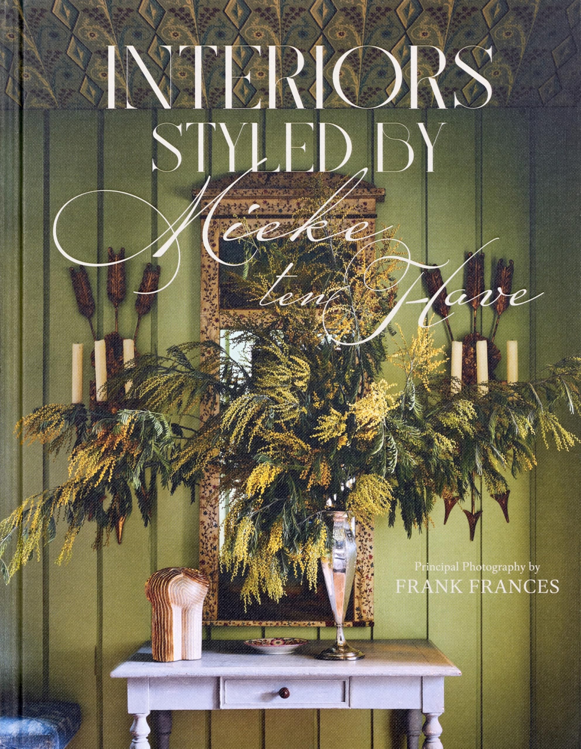 Interiors: Styled by Mieke ten Have