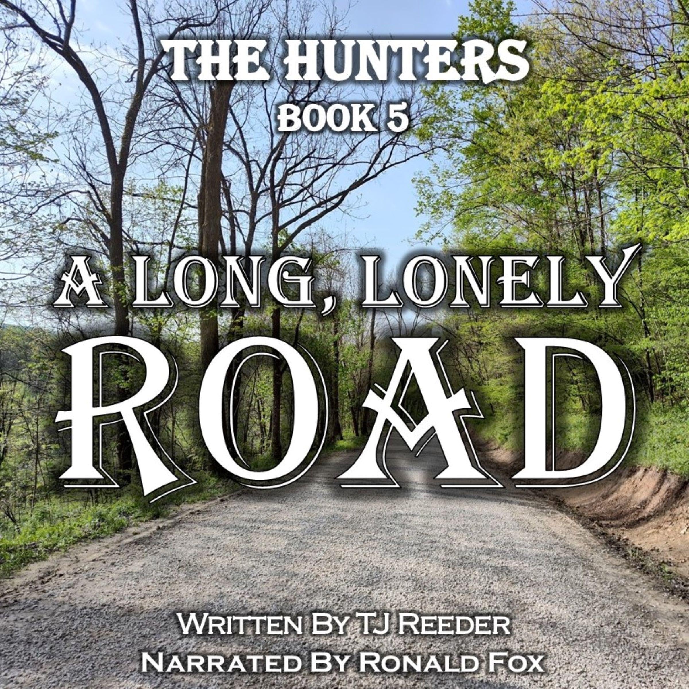 Cover art for The Hunters