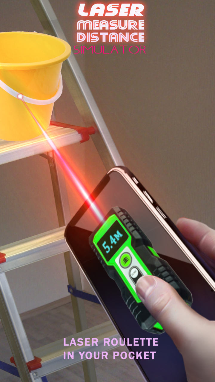 Laser Measure Distance Simulator - App on Amazon Appstore