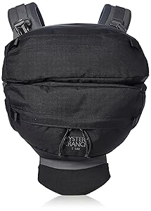 ミステリーランチ リュック T100 メンズ BLACK 並行輸入品