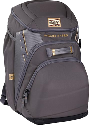 Miniatura 3 de Rawlings El  Mochila Gold Collection Bolsa de equipo  Grafito