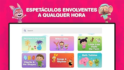 BabyTV - Preschool Toddler TV