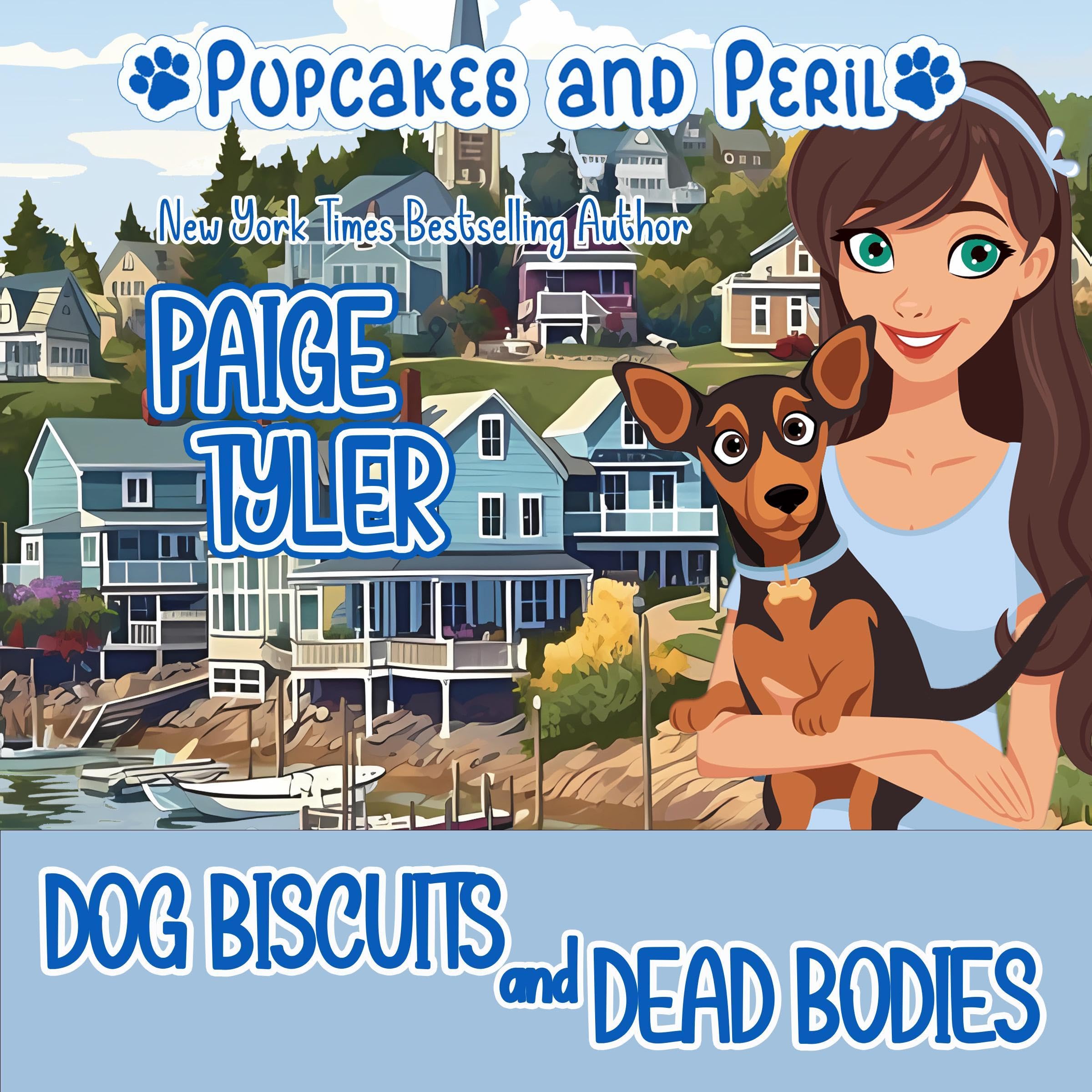 Dog Biscuits and Dead Bodies