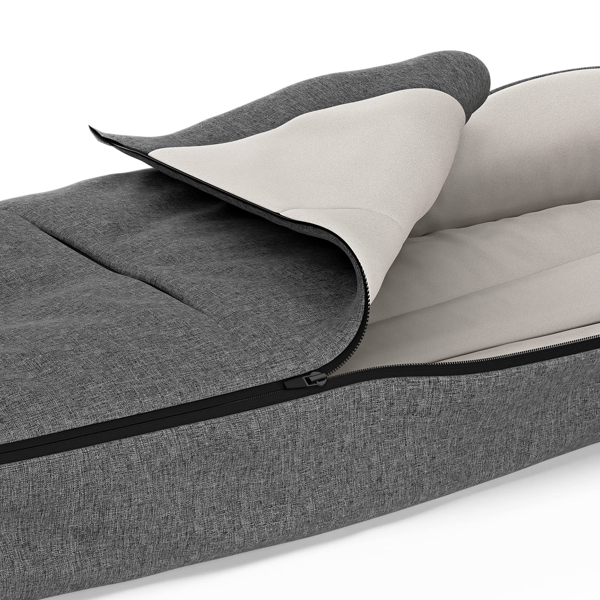 Thule Stroller Footmuff - Coprigambe per Passeggino, Taglia Unica