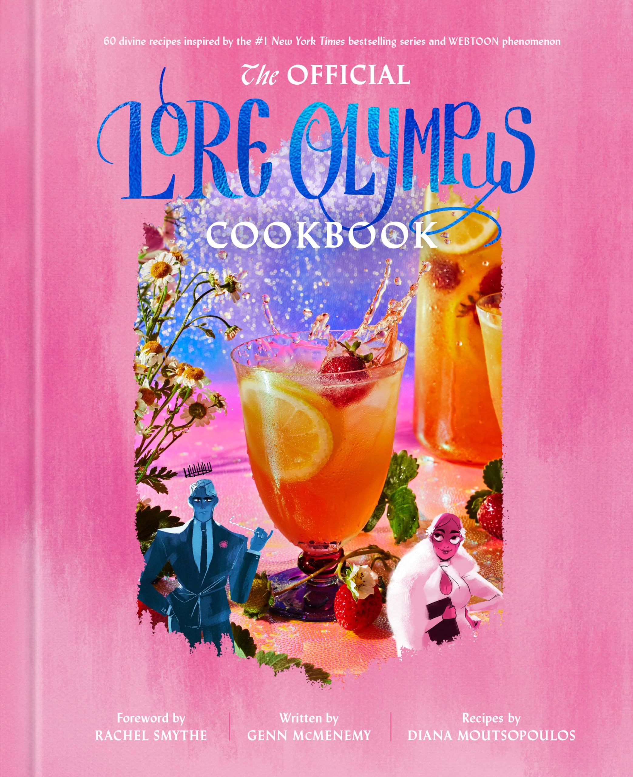 Lore Olympus | Kochbuch | The Official Lore Olympus Cookbook