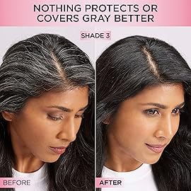 L\'Oreal Paris Excellence Crme Permanent Hair Dye, Triple Care Hair Color with Pro-Keratine Complex for 100% Gray Hair Coverage, 5AB Mocha Ash Brown, 1 Kit