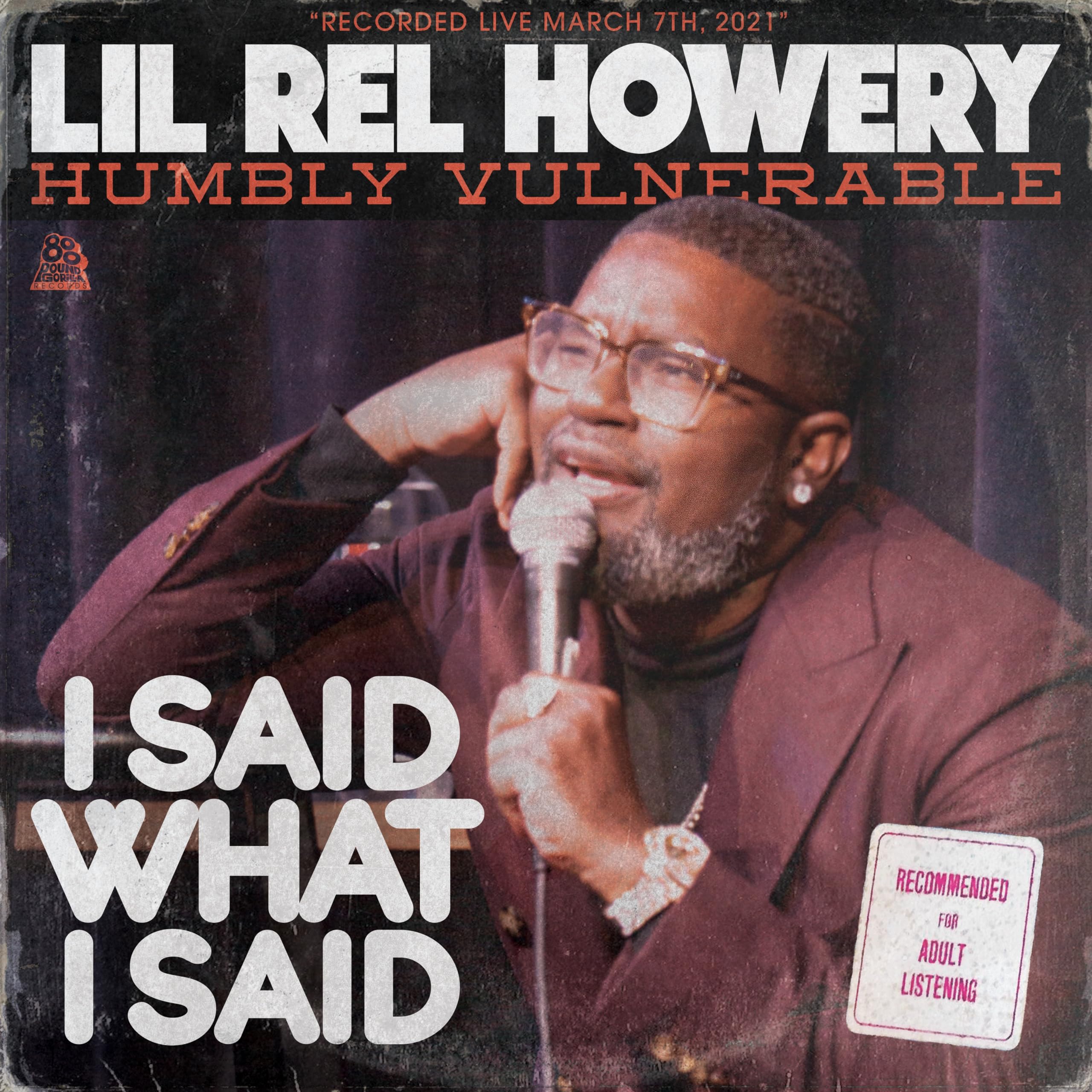 Lil Rel Howery
