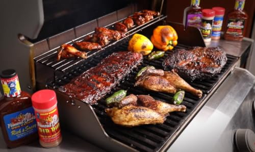 Famous Dave's Rich & Sassy Bbq Sauce, 20 Ounce, Pack Of 2 #TOP5