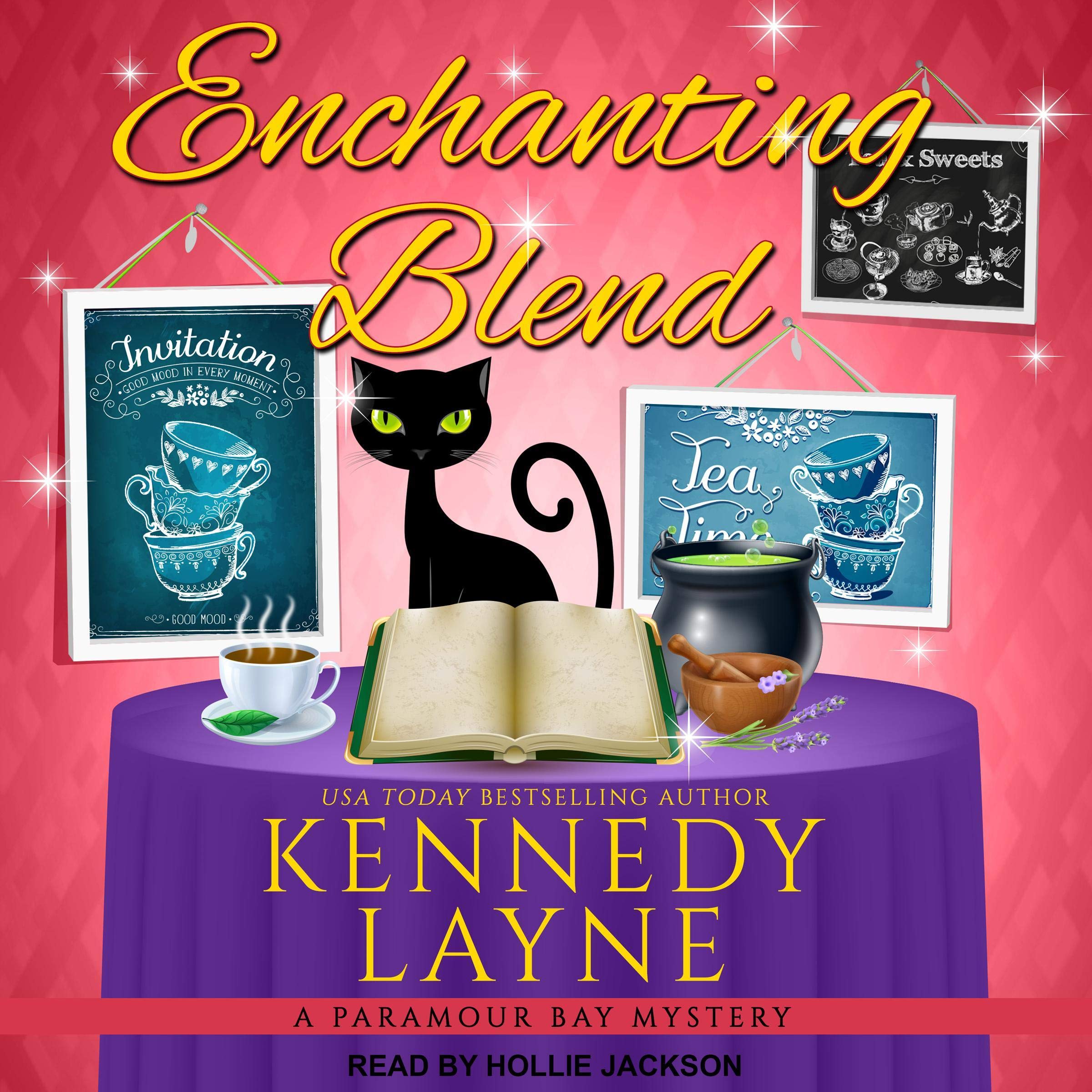 Cover art for Enchanting Blend