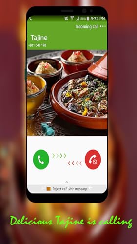 Moroccan Tajine Prank Call