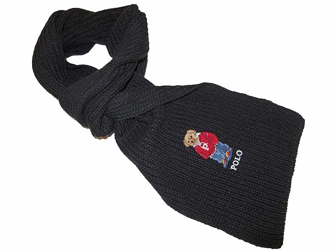 polo bear muffler