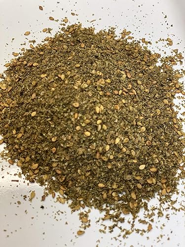 Zaatar - Jordano - Tarro (Holds 2.5oz) - (zahatar, zatar, za'atar)