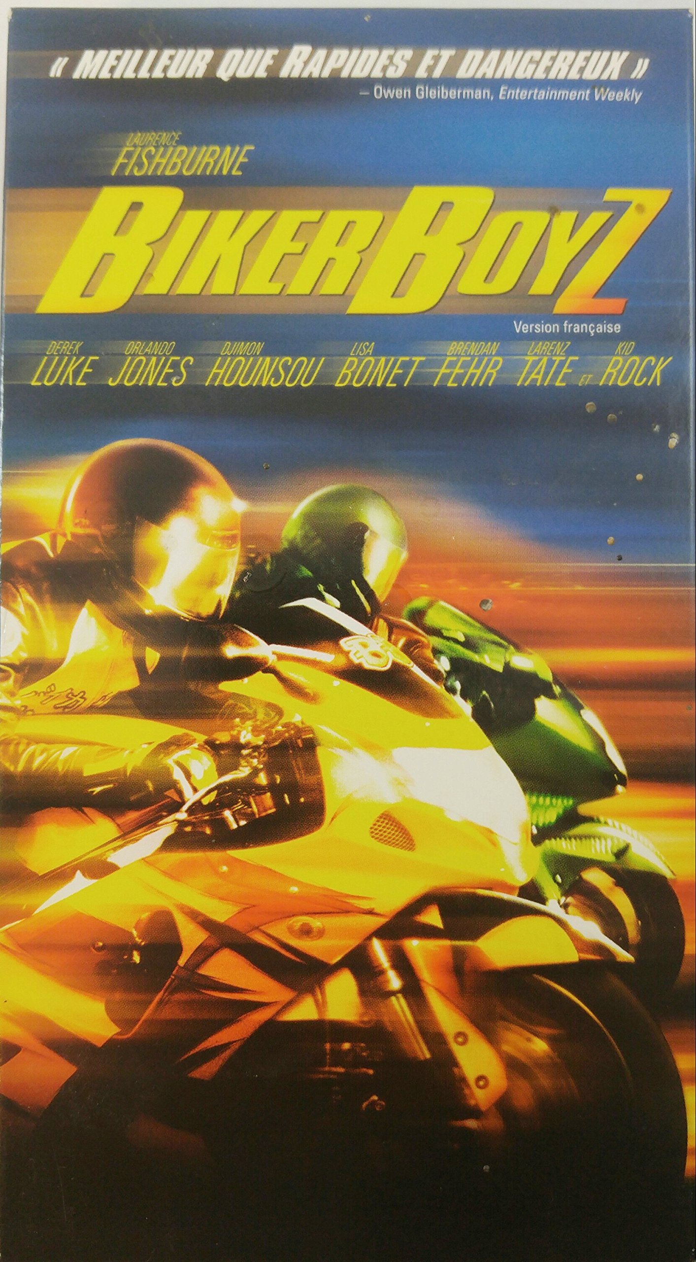Biker Boyz