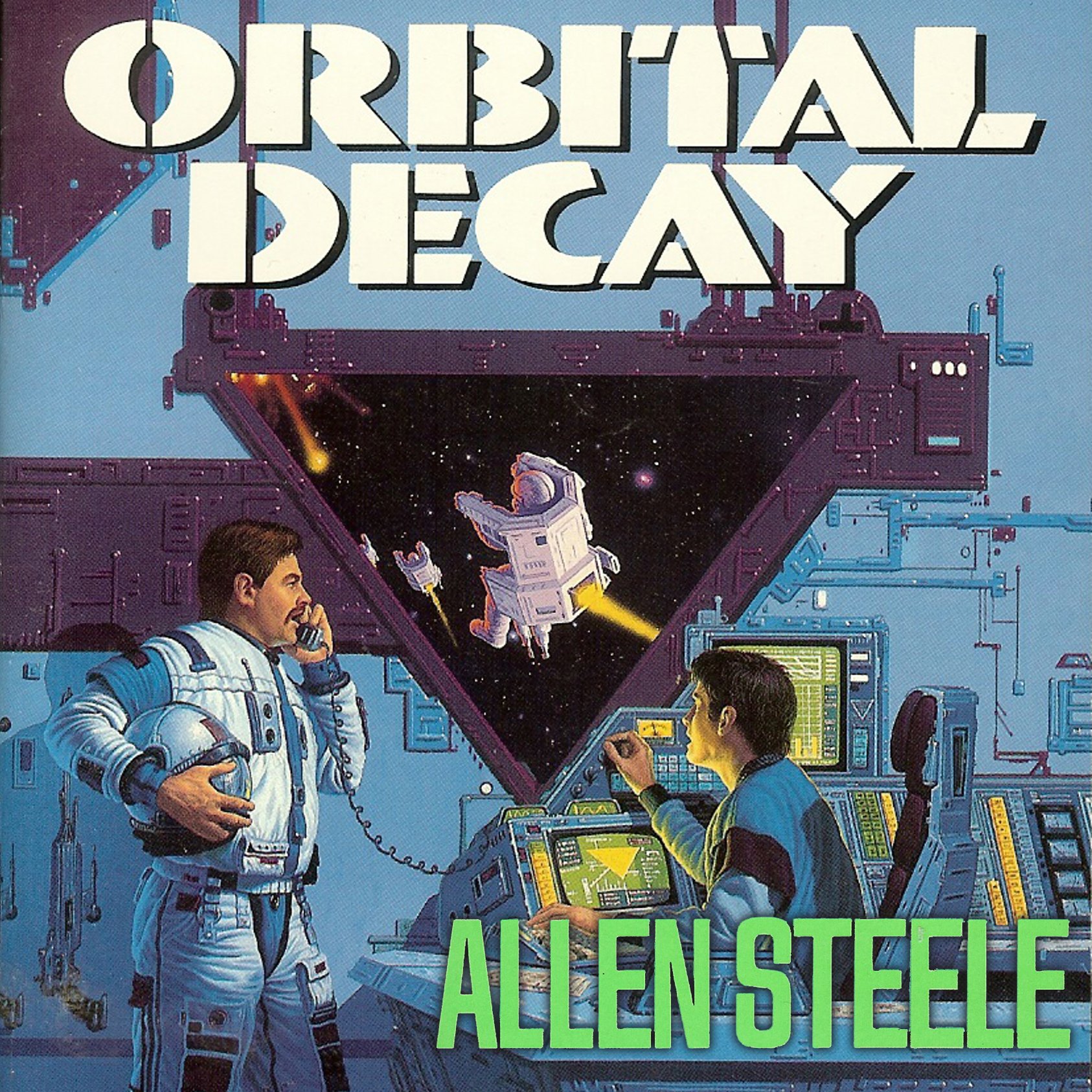Orbital Decay
