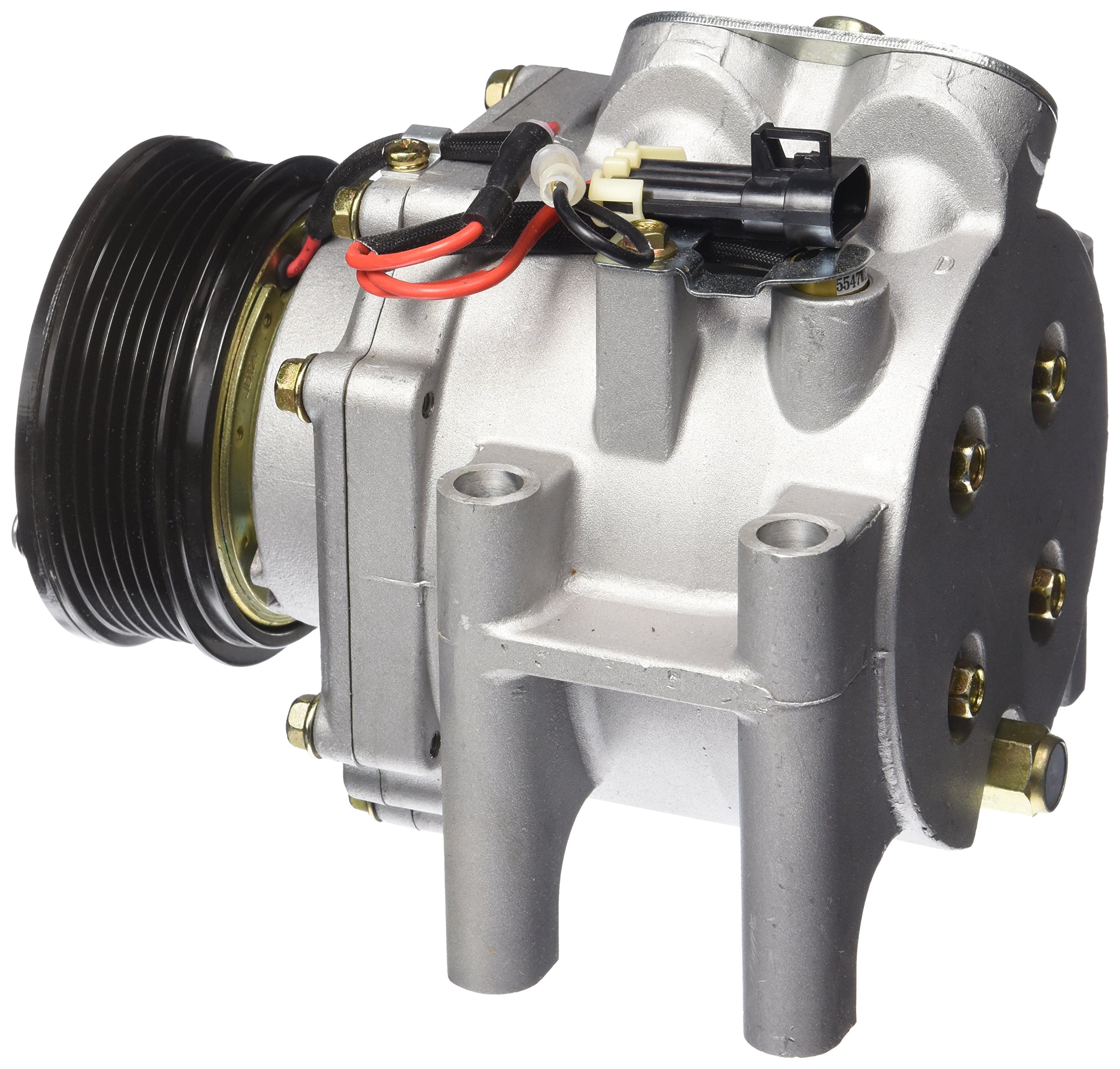 Four Seasons 78561 New A/C Compressor