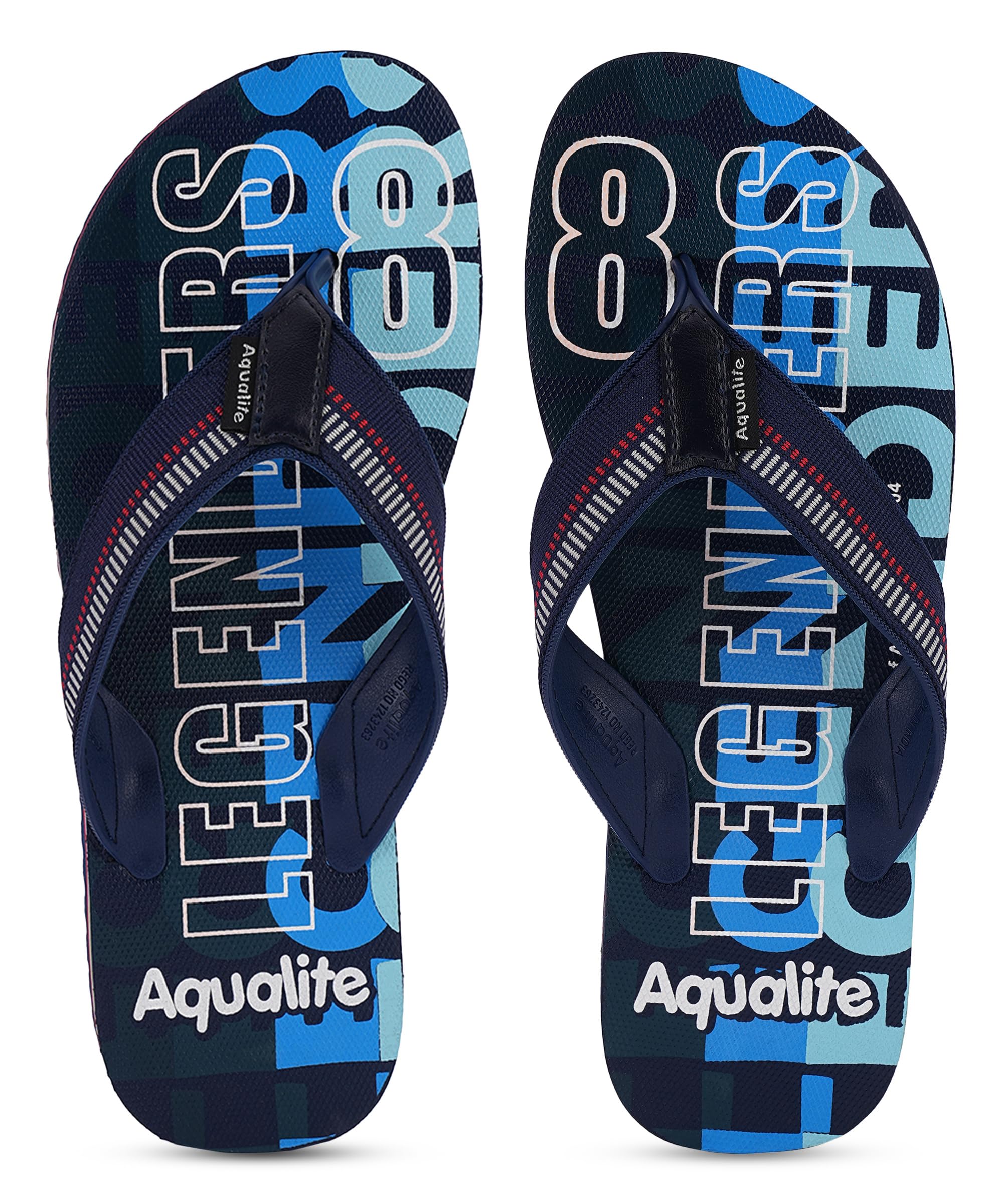 Aqualite Navy Blue Comfort Slippers For Men, UK 8 (B0CKLLCB91) Amazon Price History, Amazon Price Tracker