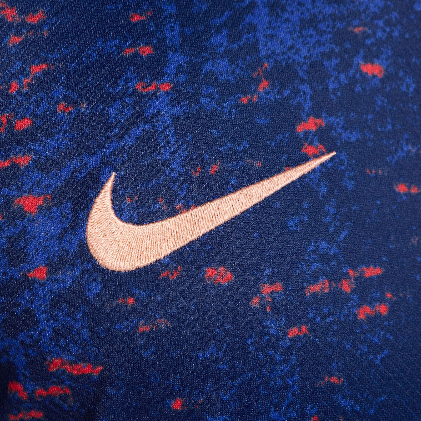 Nike FFF 2025 Stadium Home (Frauenteam) Nike Dri-Fit Replika-fußballtrikot für Herren Maglia da Calcio Replica Uomo