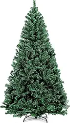 Até 1650 Cabeças, 2.4m, Luxuosa árvore de Natal verde e bonita, Árvore De Natal Gigante Luxo Modelo Cor Verde 240cm, Arvore de Natal, PVC, Até 1650 Cabeças Do Número de Galhos