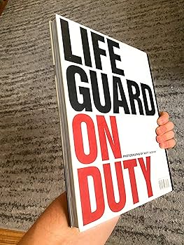 Lifeguard On Duty　Matt Albiani　ライフセーバー Lifeguard On Duty: Albiani, Matt: 9781576875018: Books