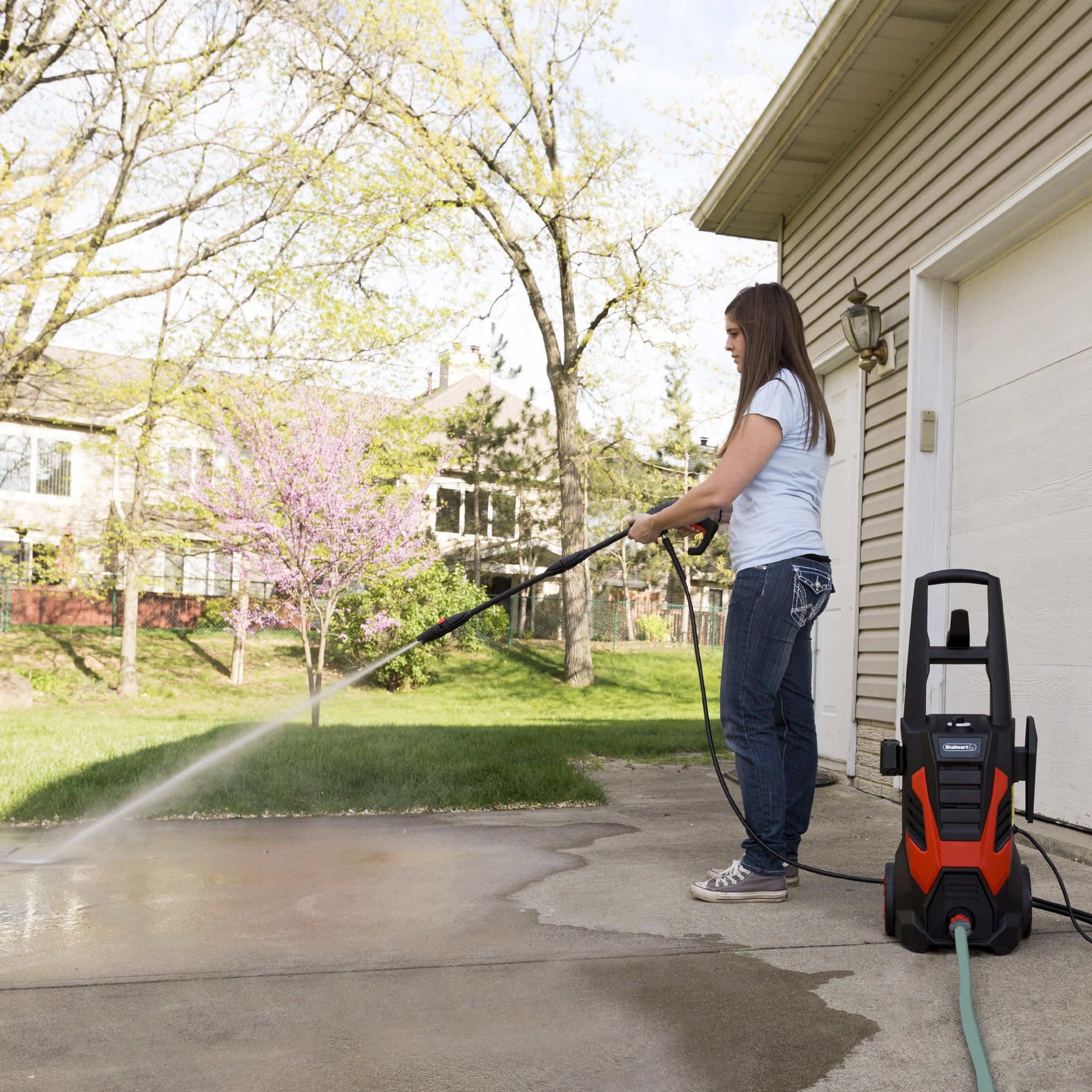 Pressure Washer Electric Powered 2000 