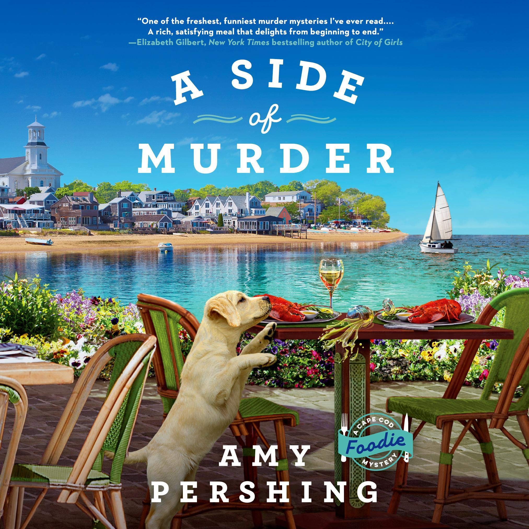 Cover art for A Side of Murder