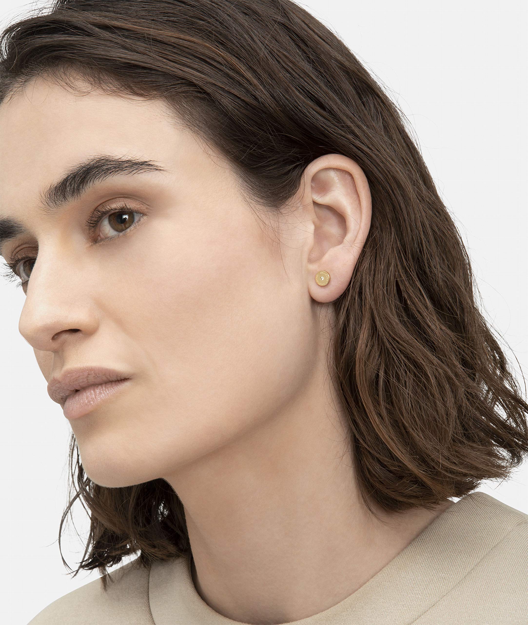 LIEBESKIND BERLIN Damenschmuck – Filigrane Ketten, Armbänder und Ohrringe aus Edelstahl mit kleinem Zirkonia-Steinchen - die perfekten Schmuckstücke für jeden Tag und jeden Anlass