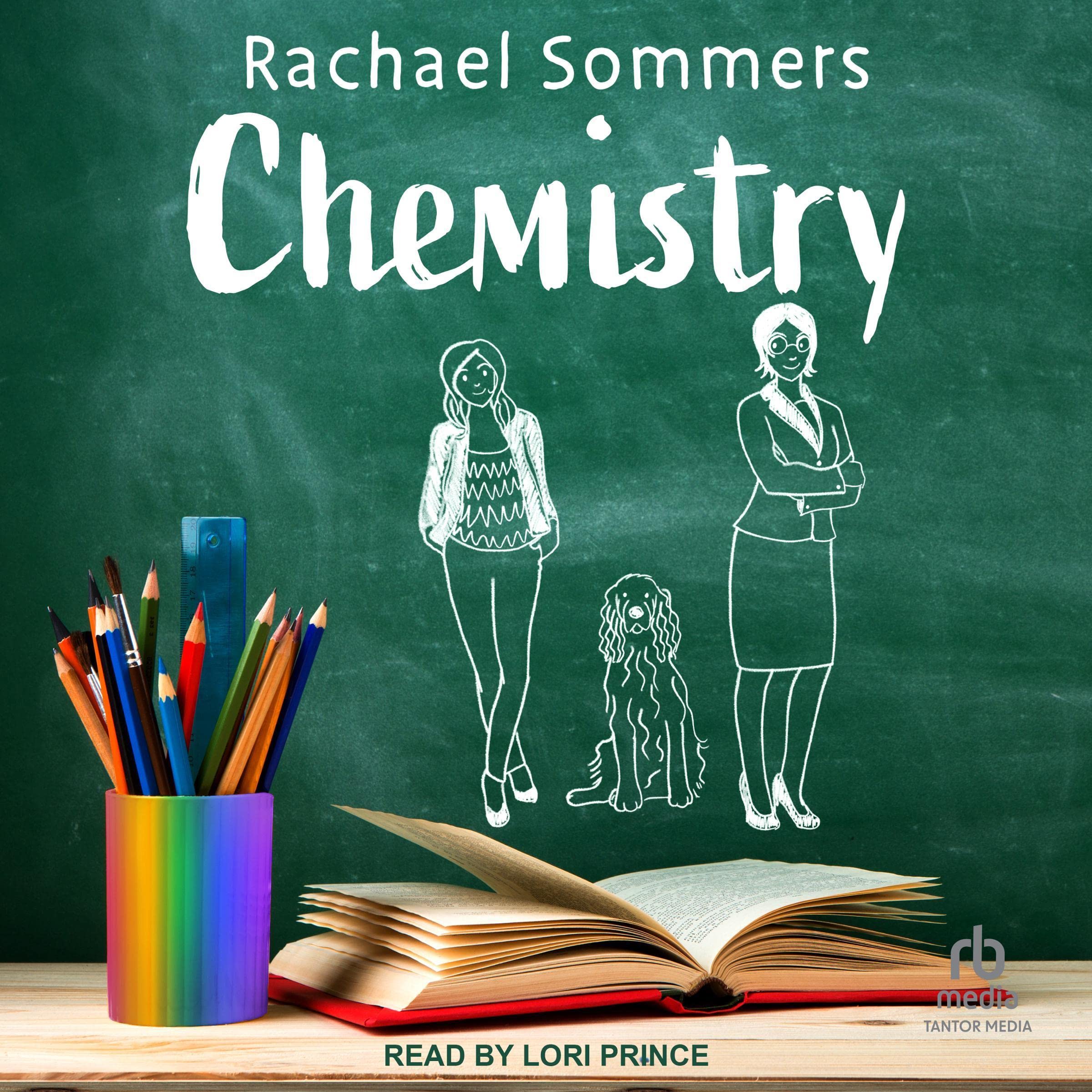 Cover art for Chemistry