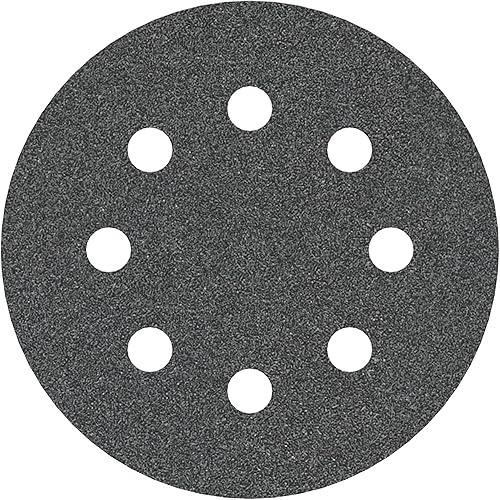 Bosch 5x Disque abrasif PRO F355 (pour Béton, Pierre dure,
