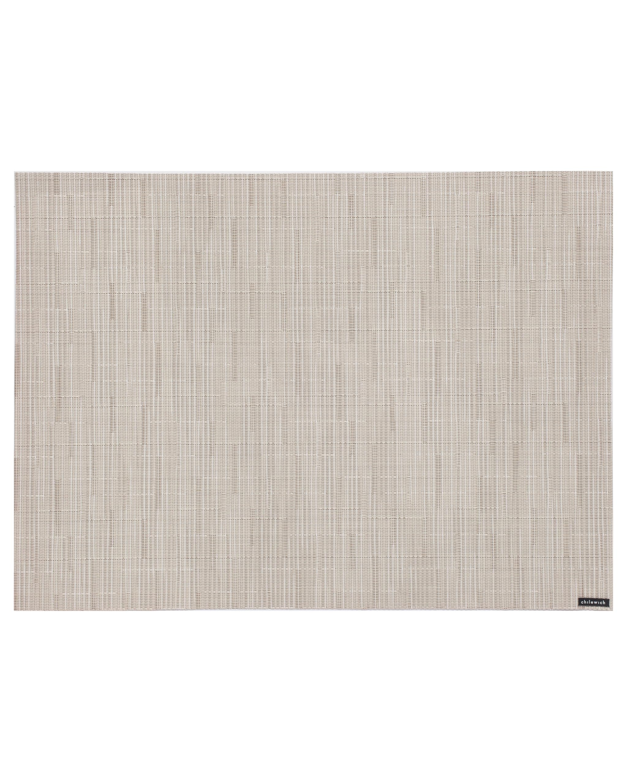 Amazon.com: Chilewich Bamboo Placemats Set of 4 - Woven Rectangle