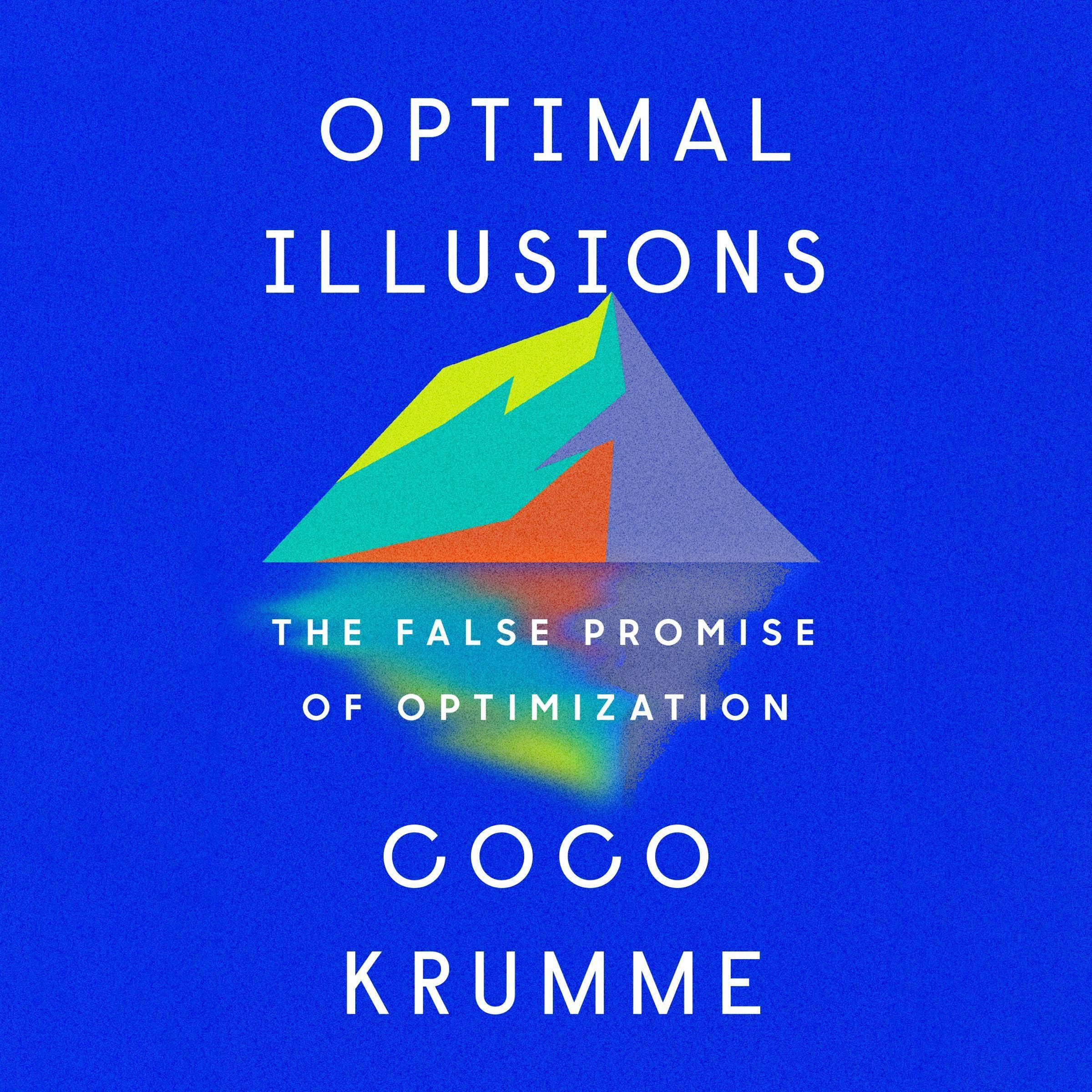 Cover art for Optimal Illusions