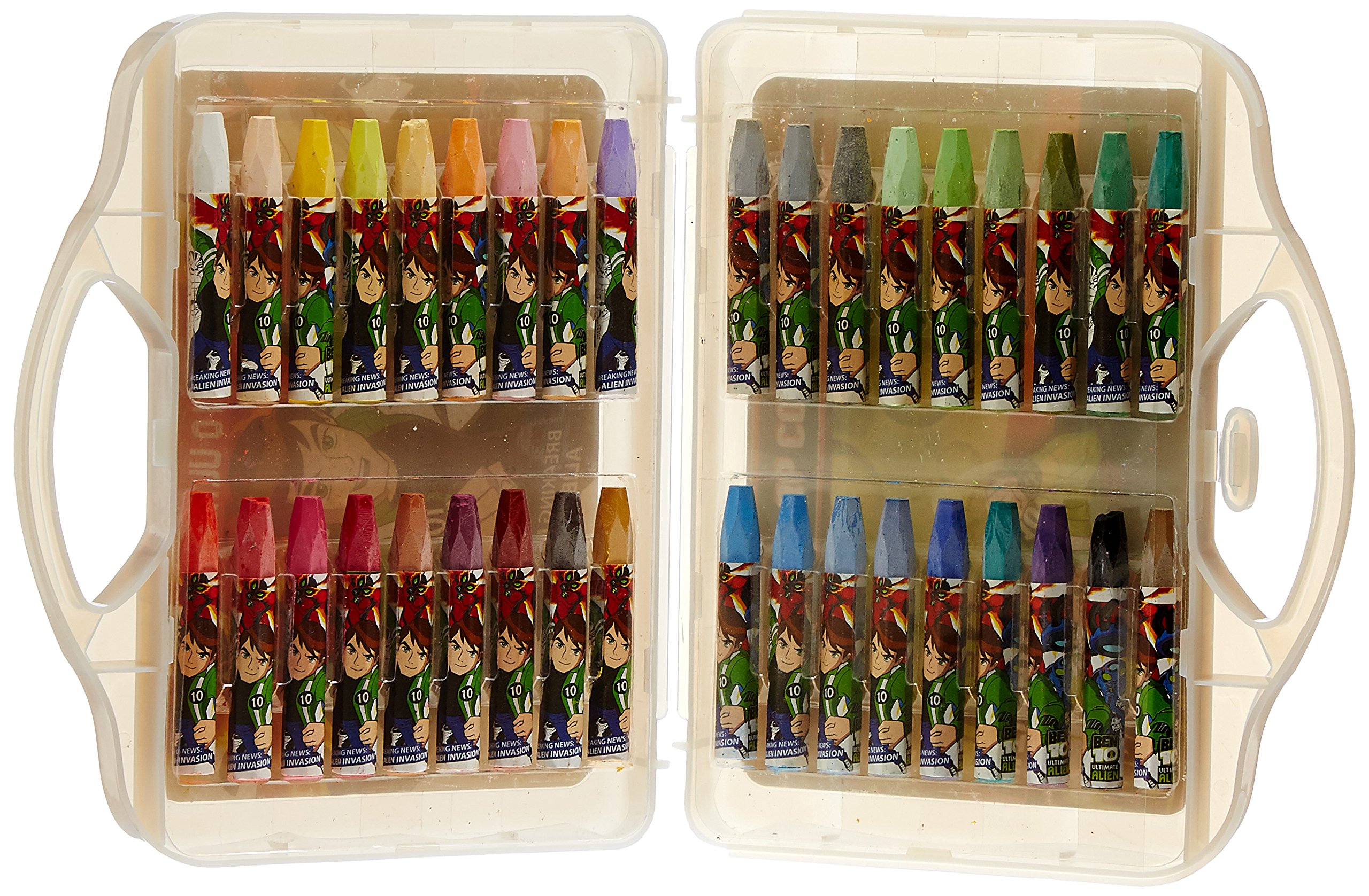 Ben 10 Oil Pastle (36 Colors)