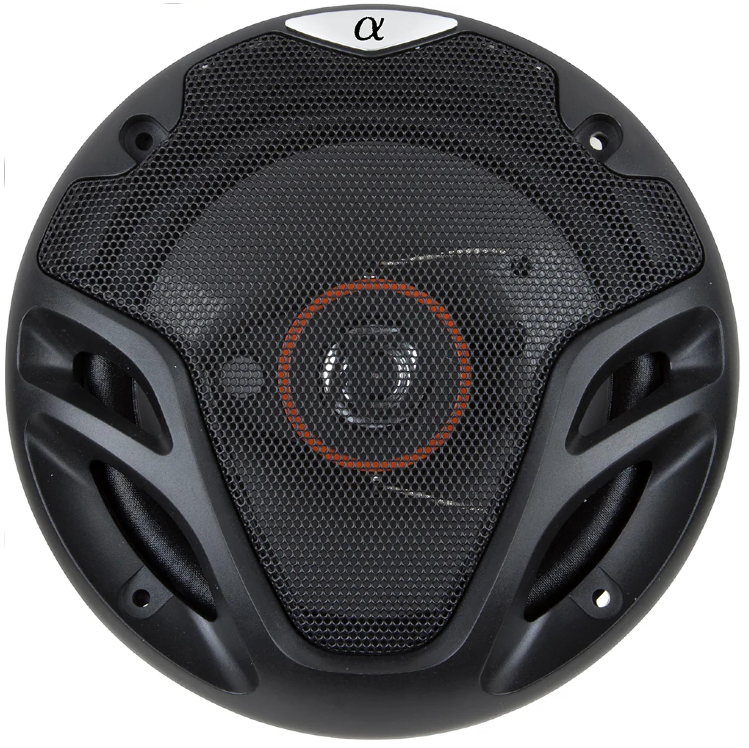 Amazon.com: Alphasonik 4 New (2 Pairs) AS26 6.5 inch 350 Watts Max