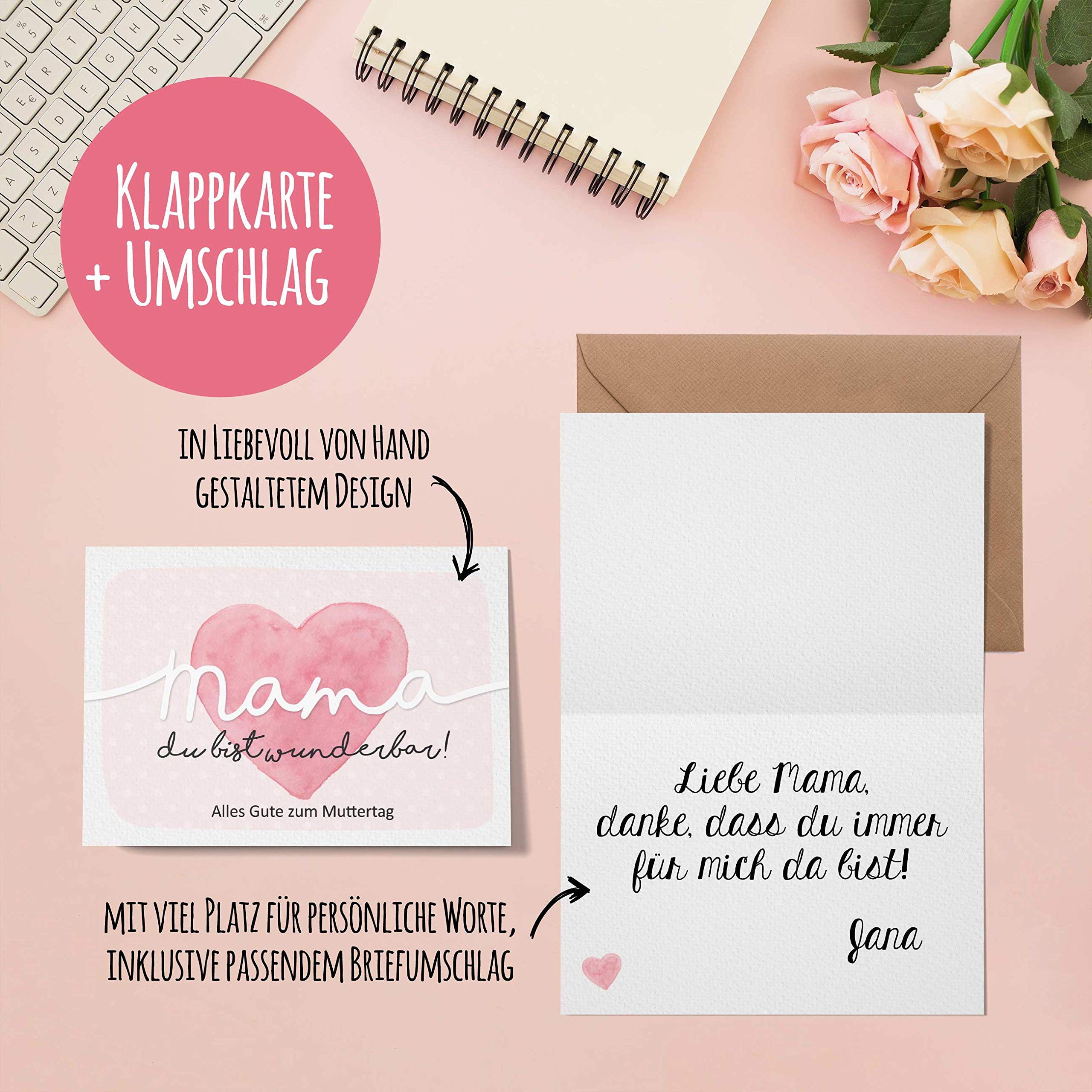Manifesto MAMMA | Definizione Regalo di ringraziamento per la festa della mamma, anticipazione della gravidanza, compleanno, stampa artistica, regalo di Natale per la migliore mamma - Italia