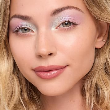 ColourPop x Stitch Cute and Feisty Shadow Stix Makeup Kit - Limited Edition Duochrome Eyeshadow Makeup Set - Vegan & Cruelty-Free Cream Eyeshadow Sticks with High-Pigment & Metallic Finishes (2 Count)