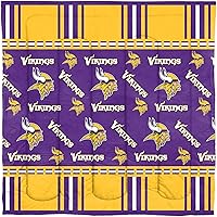 Vista 57 de Northwest NFL Unisex-Adult Bed in a Bag Set