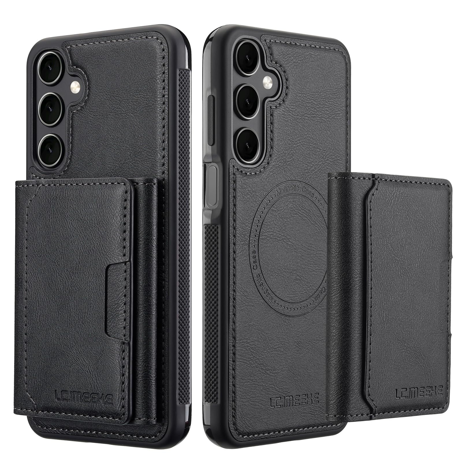 Housse de protection Galaxy A34 zippée et modulable pour simplifier vos sorties - 6