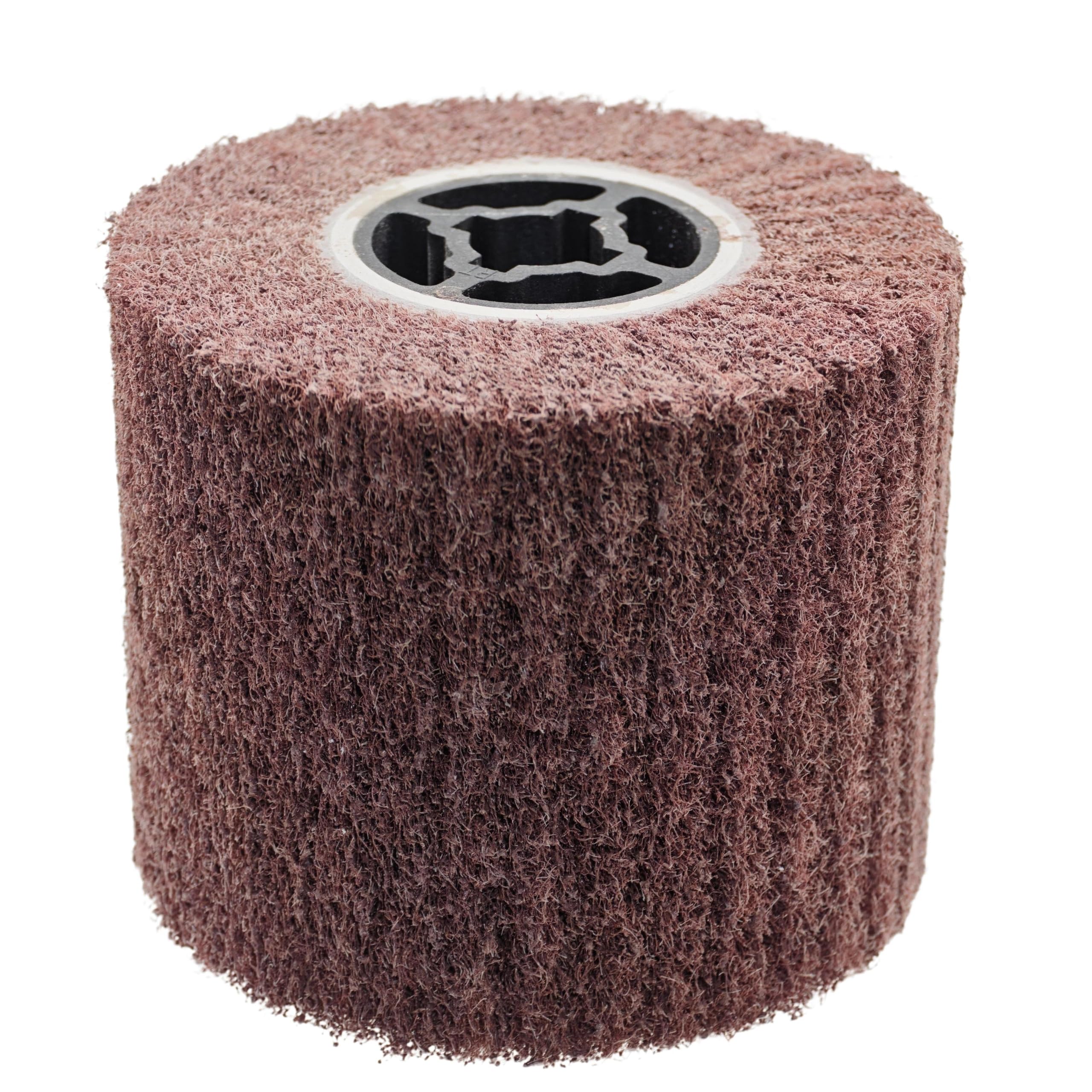 Abrasive Flap Wheels - Stainless Steel Polishing -1